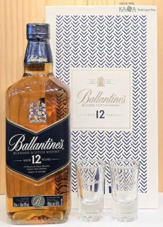 발렌타인12년 샷잔셋트 700ml