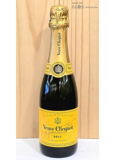 뵈브클리코 옐로우라벨 375ml