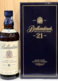 발렌타인21년 (구구형)