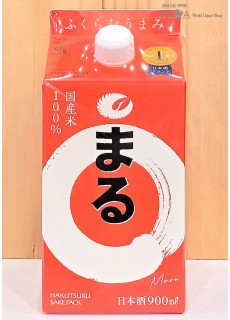 하쿠쯔루 마루 900ml
