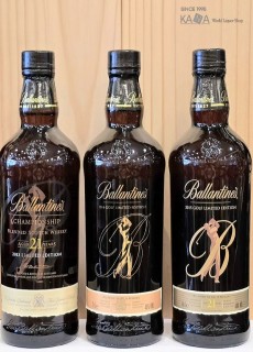 발렌타인21년 골프에디션 2013,2014,2015