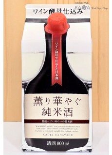 카오리 하나야구 준마이 900ml