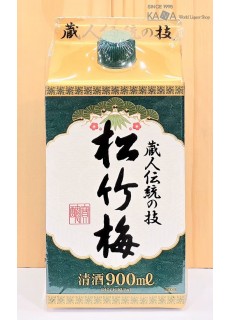 송죽매 900ml