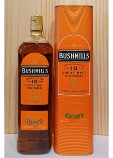 부쉬밀10년 셰리캐스크 1000ml