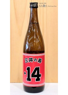 미이노코토부키 준마이 긴죠 (정대만사케) 720ml
