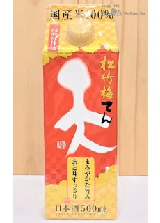 쇼치쿠바이 텐 500ml