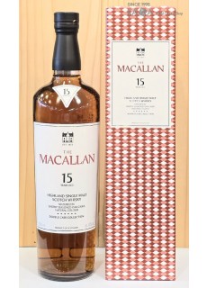 맥켈란15년 더블캐스크 700ml