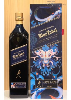 조니워커 블루라벨 용띠 에디션 1000ml