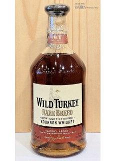 와일드터키 레어브리드 750ml