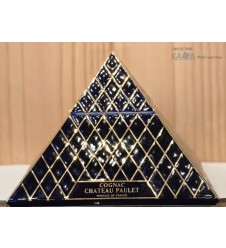 샤또 폴레 꼬냑 피라미드 블루 도자기 700ml