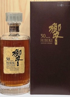 산토리 히비키30년