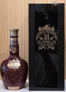 로얄살루트21년 루비 500ml (구구형)