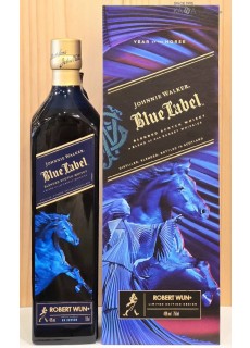 조니워커 블루라벨 말띠 에디션