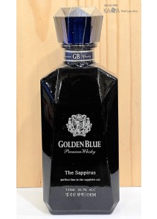골든블루12년 더 사피루스 330ml