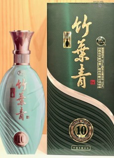죽엽청주10년 500ml