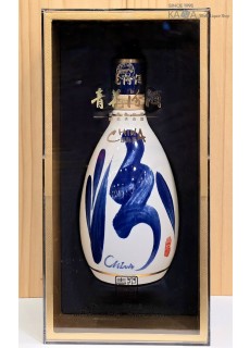 청화분주30년 500ml