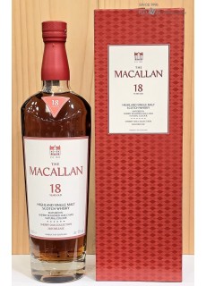 맥켈란18년 셰리오크 (신형)