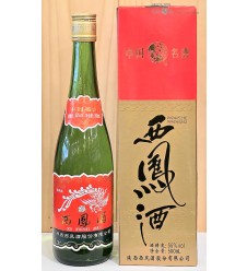 서봉주 그린 55도 500ml