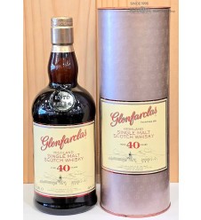 글렌파클라스40년