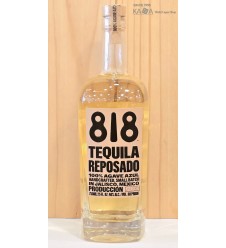 818 레포사도 데킬라
