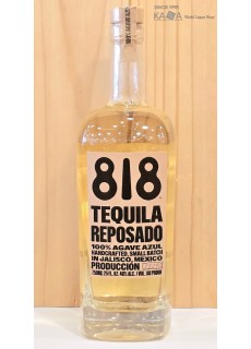818 레포사도 데킬라