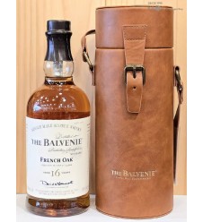 발베니16년 프렌치오크 가방셋트