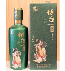 연태고량주 그린