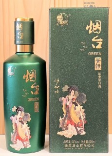 연태고량주 그린