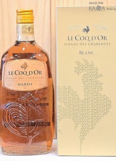 하디 르꼬끄 도르 블랑