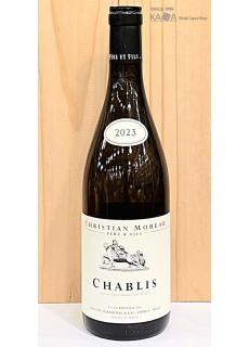 크리스티앙 모로 샤블리2023