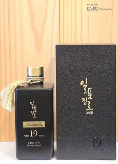 일품진로19년산