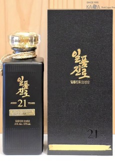 일품진로21년산