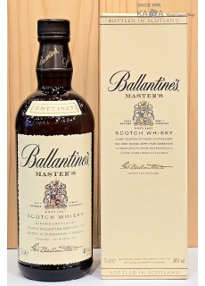 발렌타인 마스터즈 스카치 위스키 (구형) 700ml
