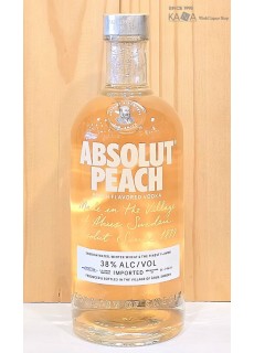 앱솔루트 어피치 보드카 750ml