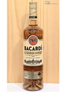 바카디 카르타 오로 럼 700ml
