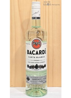 바카디 카르타 블랑 럼 700ml