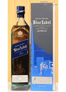 조니워커 블루라벨 서울에디션