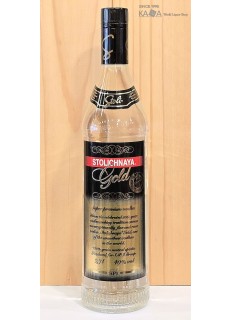 스톨리치나야 골드 보드카
