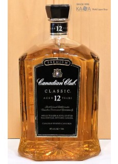 캐나디안 클럽12년 1000ml