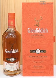 글렌피딕21년 (신형)