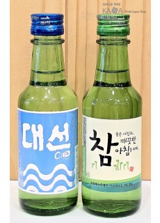 대선, 맛있는 참 소주