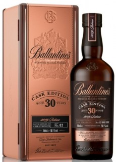 발렌타인30년 캐스크에디션 NO.2