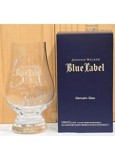 조니워커 블루라벨 로고 잔