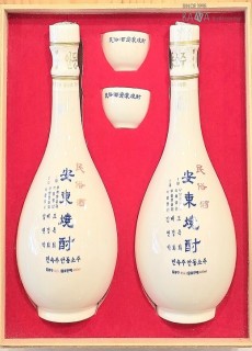 민속주 안동소주 잔셋트