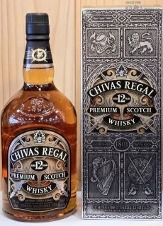 시바스리갈12년 (구형) 1000ml