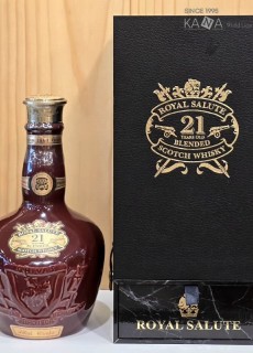 로얄살루트21년 루비 500ml (구구형)