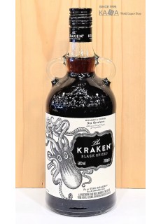 크라켄 블랙 스파이스드 럼 700ml