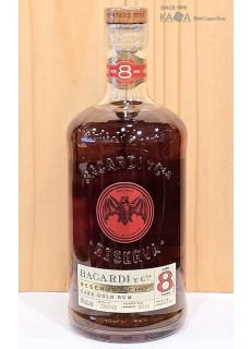 바카디8년 골드 럼 750ml