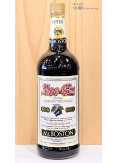 미스터 보스턴 슬로진 1000ml