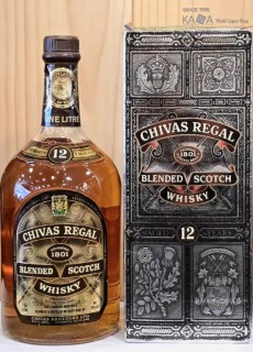 시바스리갈12년 (구형) 1000ml